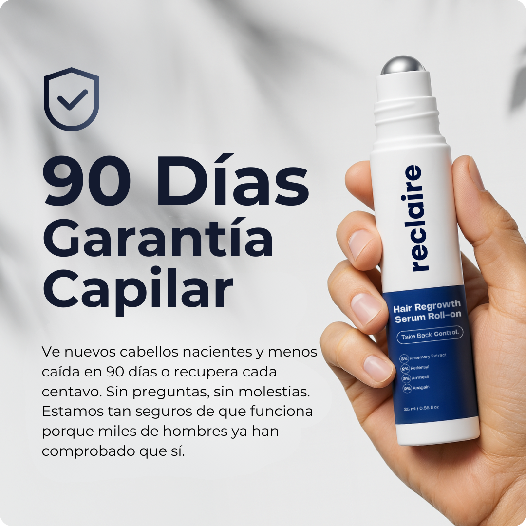 RenovaHair Roll-On