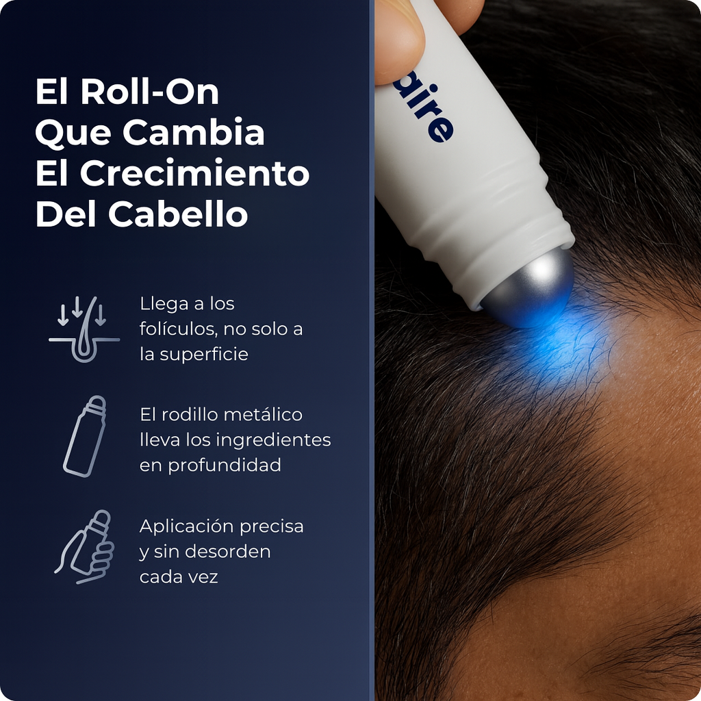 RenovaHair Roll-On