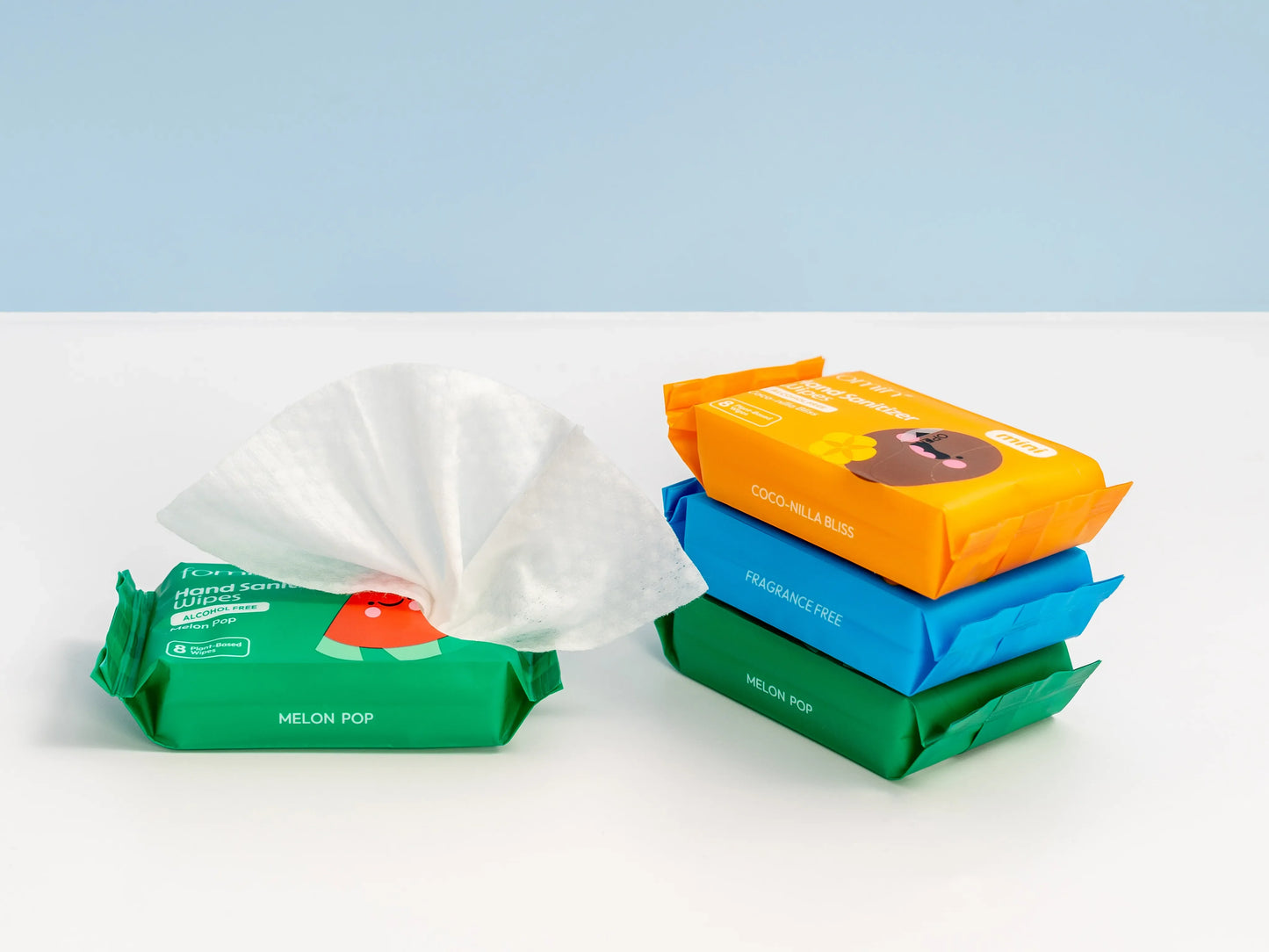 Hand Sanitizer Wipes