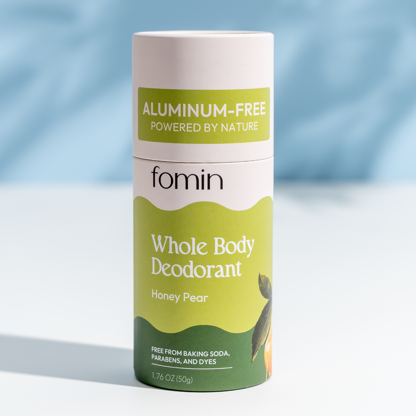 Whole Body Deodorant Stick