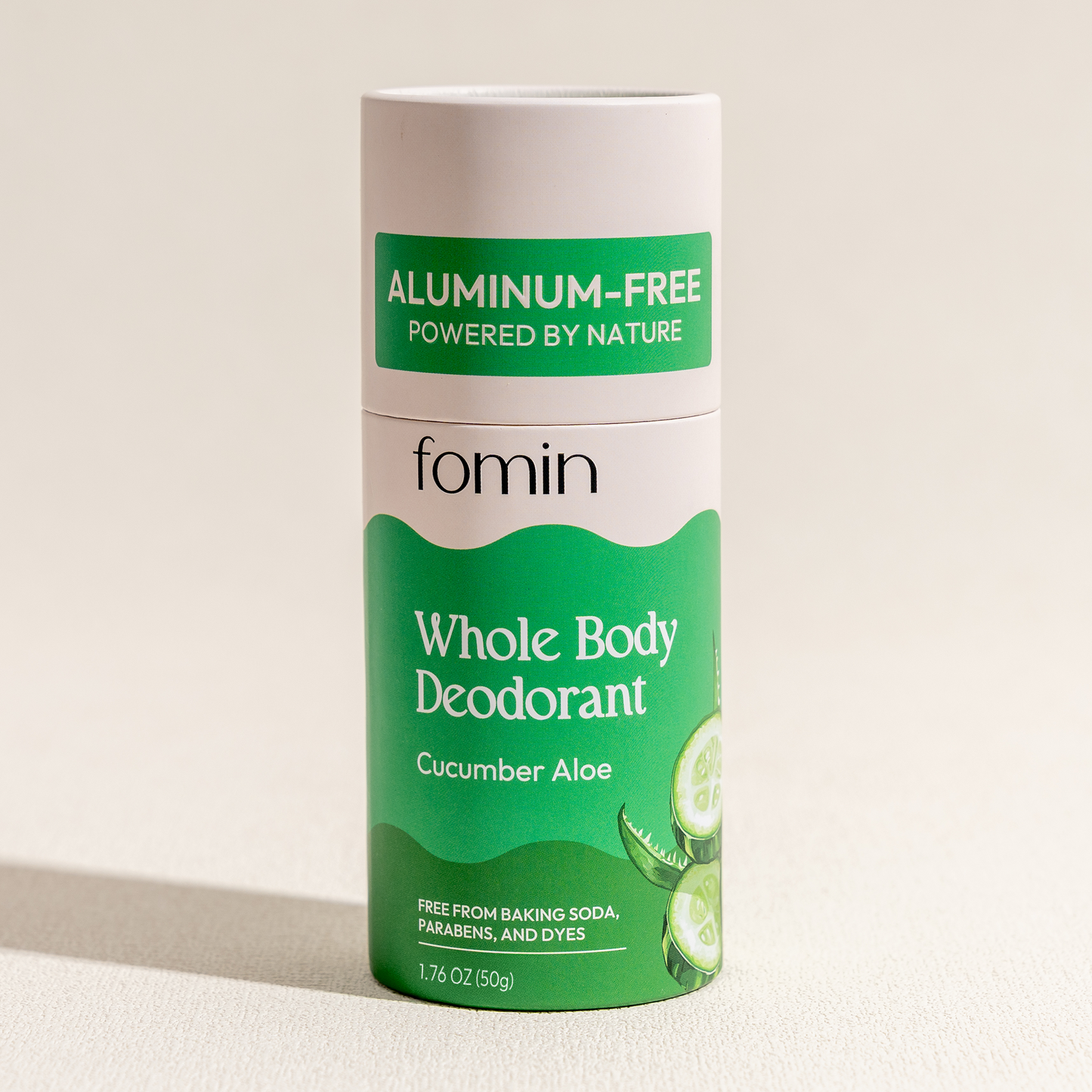 Whole Body Deodorant Stick