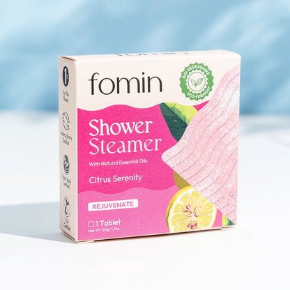 Shower Steamers