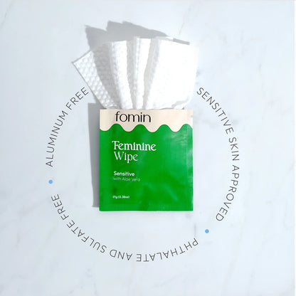 Feminine Wipes