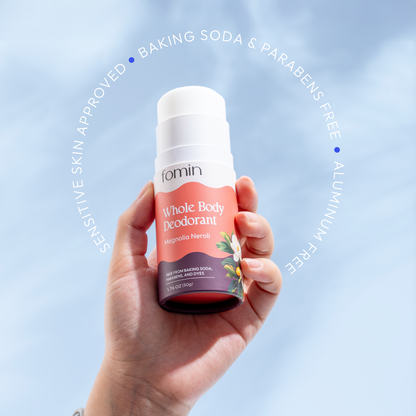 Whole Body Deodorant Stick