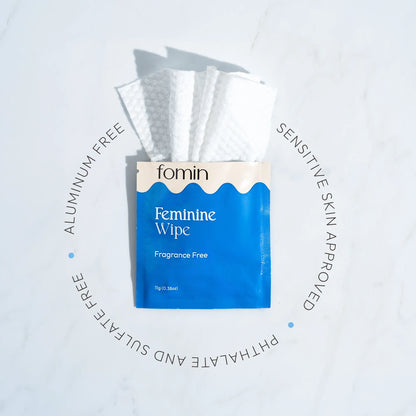 Feminine Wipes