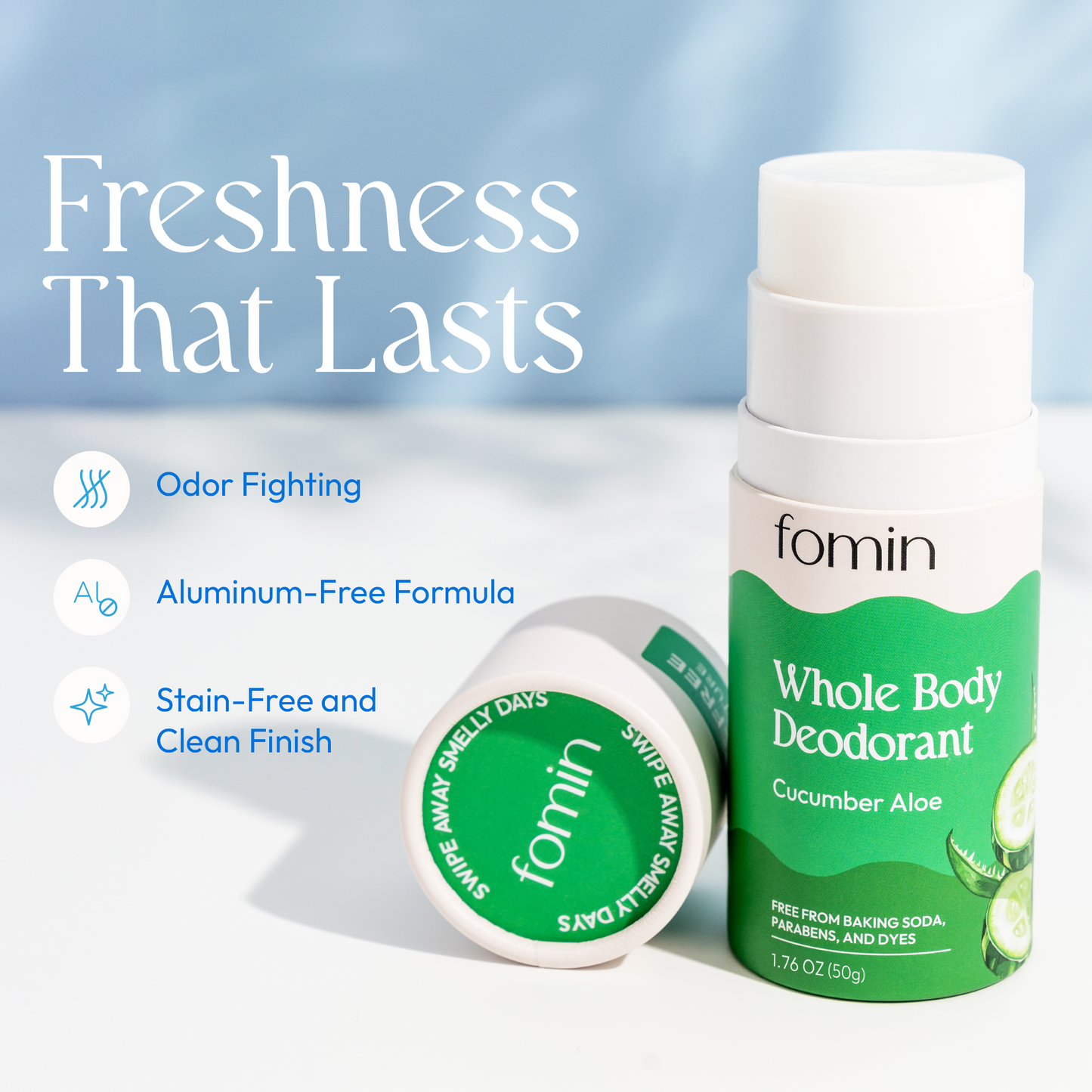 Whole Body Deodorant Stick