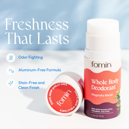 Whole Body Deodorant Stick