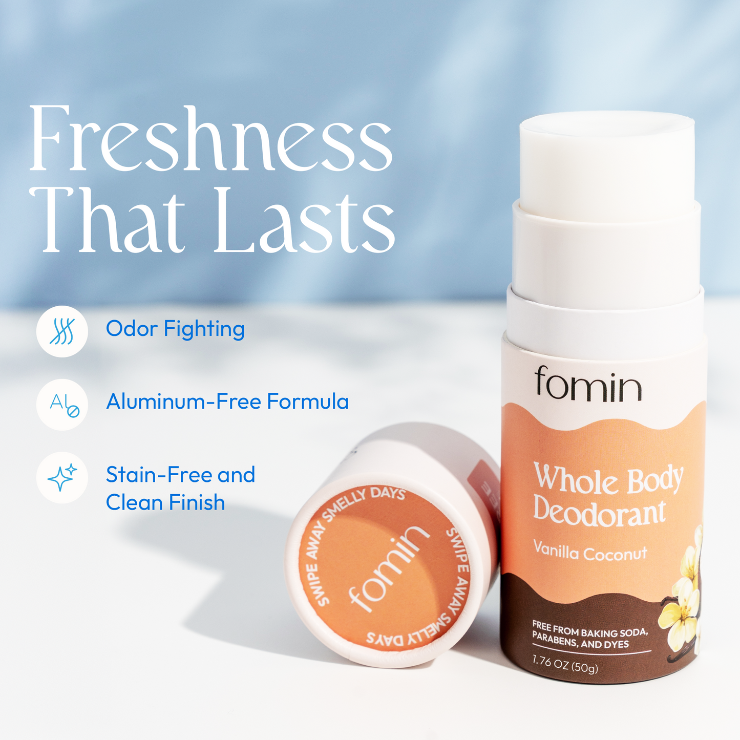 Whole Body Deodorant Stick