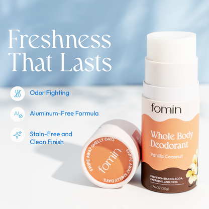 Whole Body Deodorant Stick