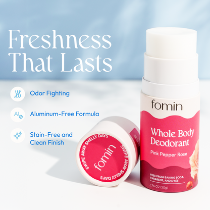 Whole Body Deodorant Stick