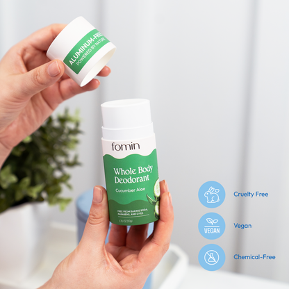 Whole Body Deodorant Stick