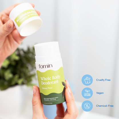Whole Body Deodorant Stick