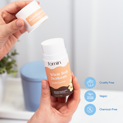 Whole Body Deodorant Stick