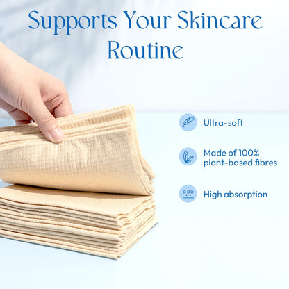 Bamboo Facial Towels