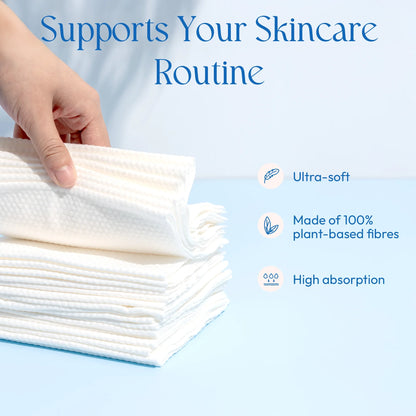 Exfoliating Facial Towels