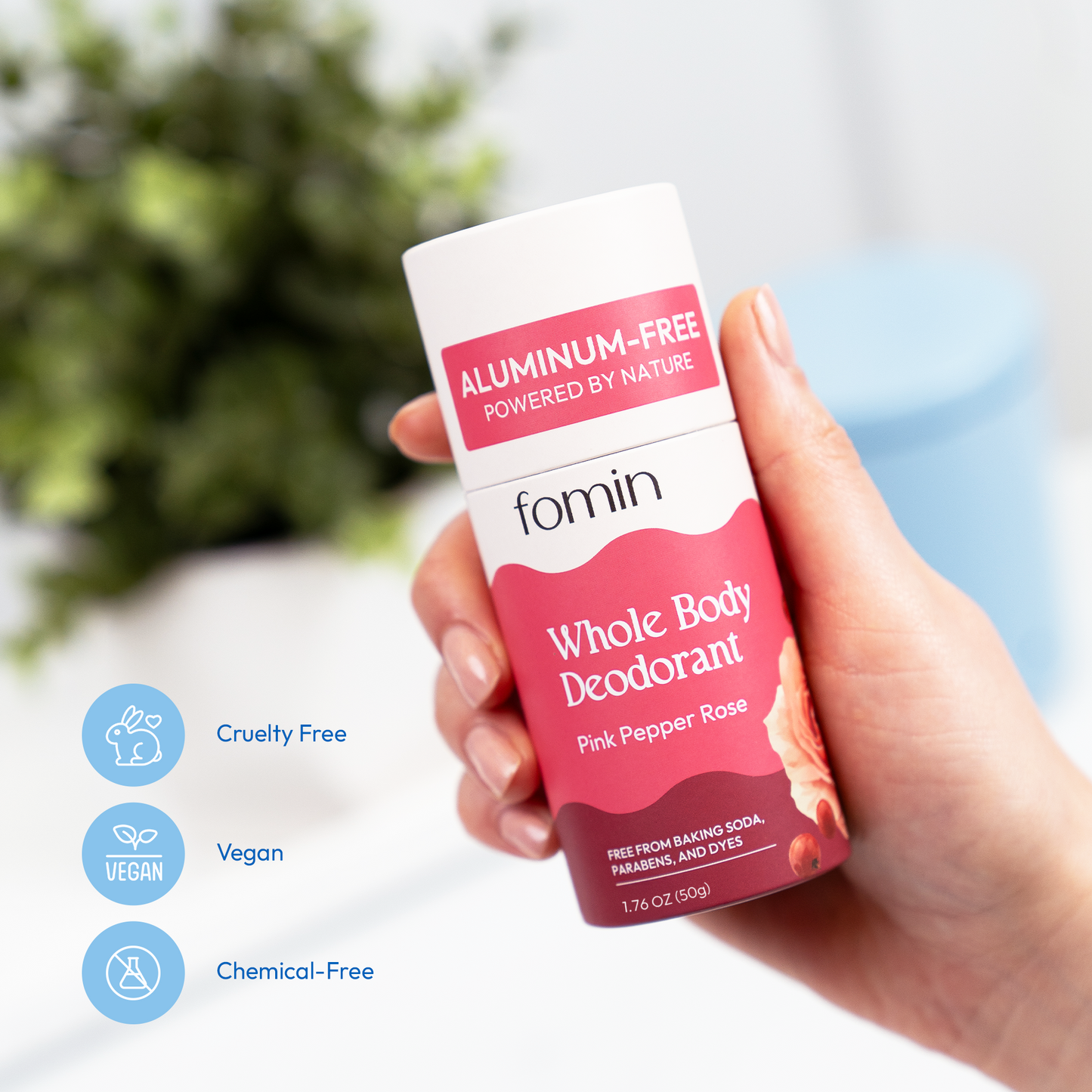 Whole Body Deodorant Stick