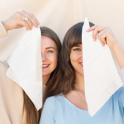 Bamboo Facial Towels