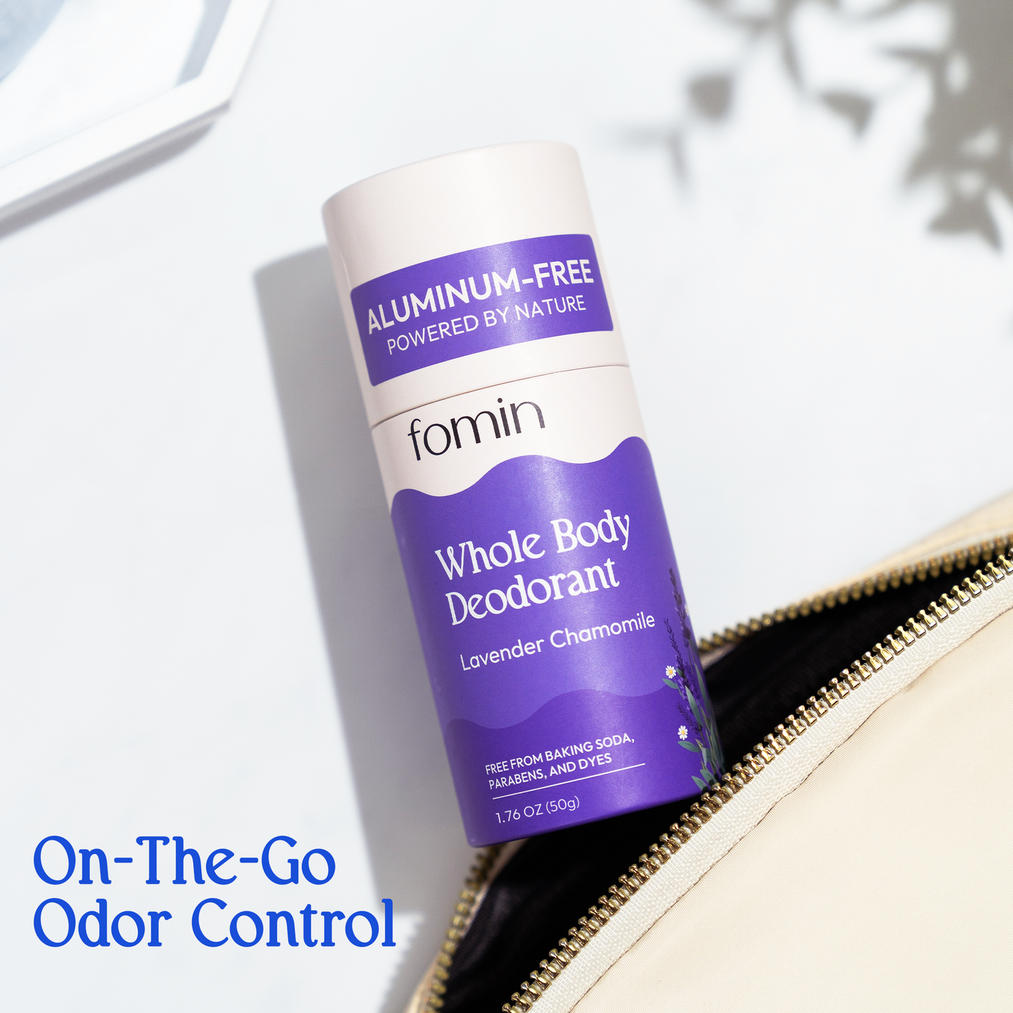 Whole Body Deodorant Stick