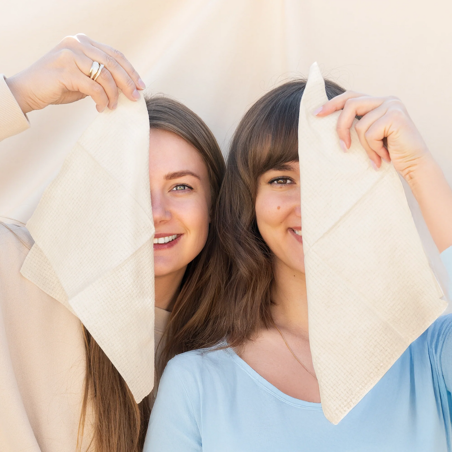 Bamboo Facial Towels