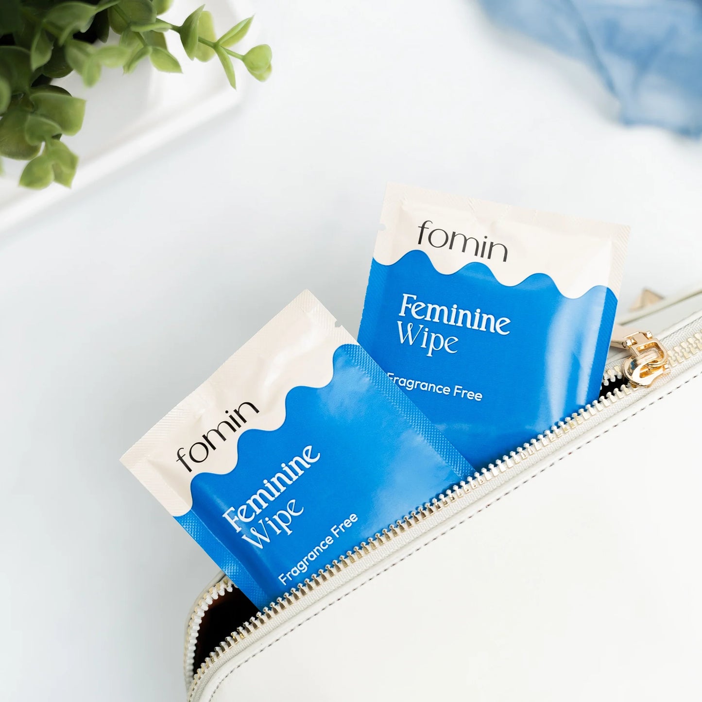 Feminine Wipes