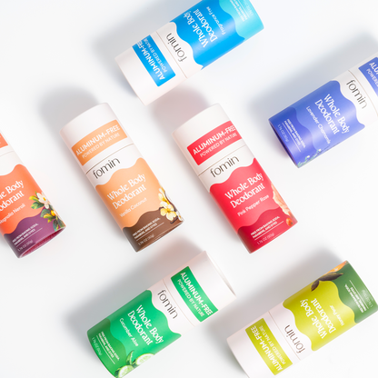 Whole Body Deodorant Stick