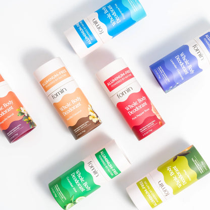 Whole Body Deodorant Stick