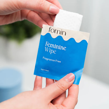 Feminine Wipes