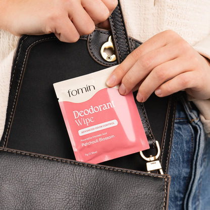 AHA Deodorant Wipes