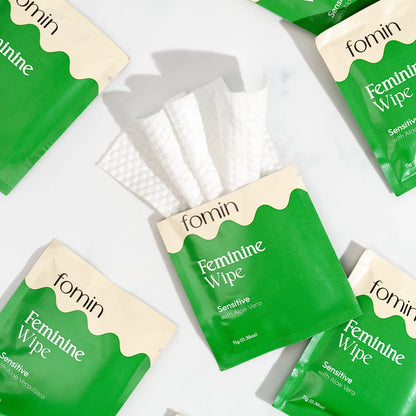 Feminine Wipes