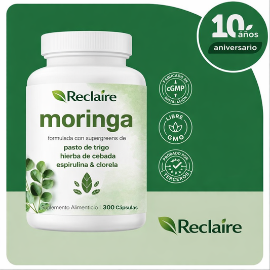 Reclaire® | Moringa oleifera
