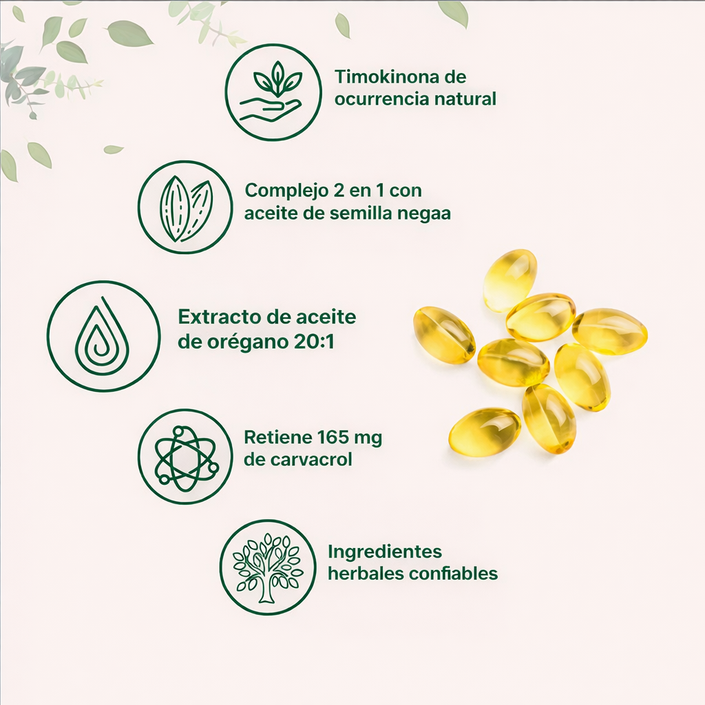 Reclaire® | Aceite de Orégano