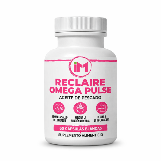 Reclaire® | OMEGA PULSE