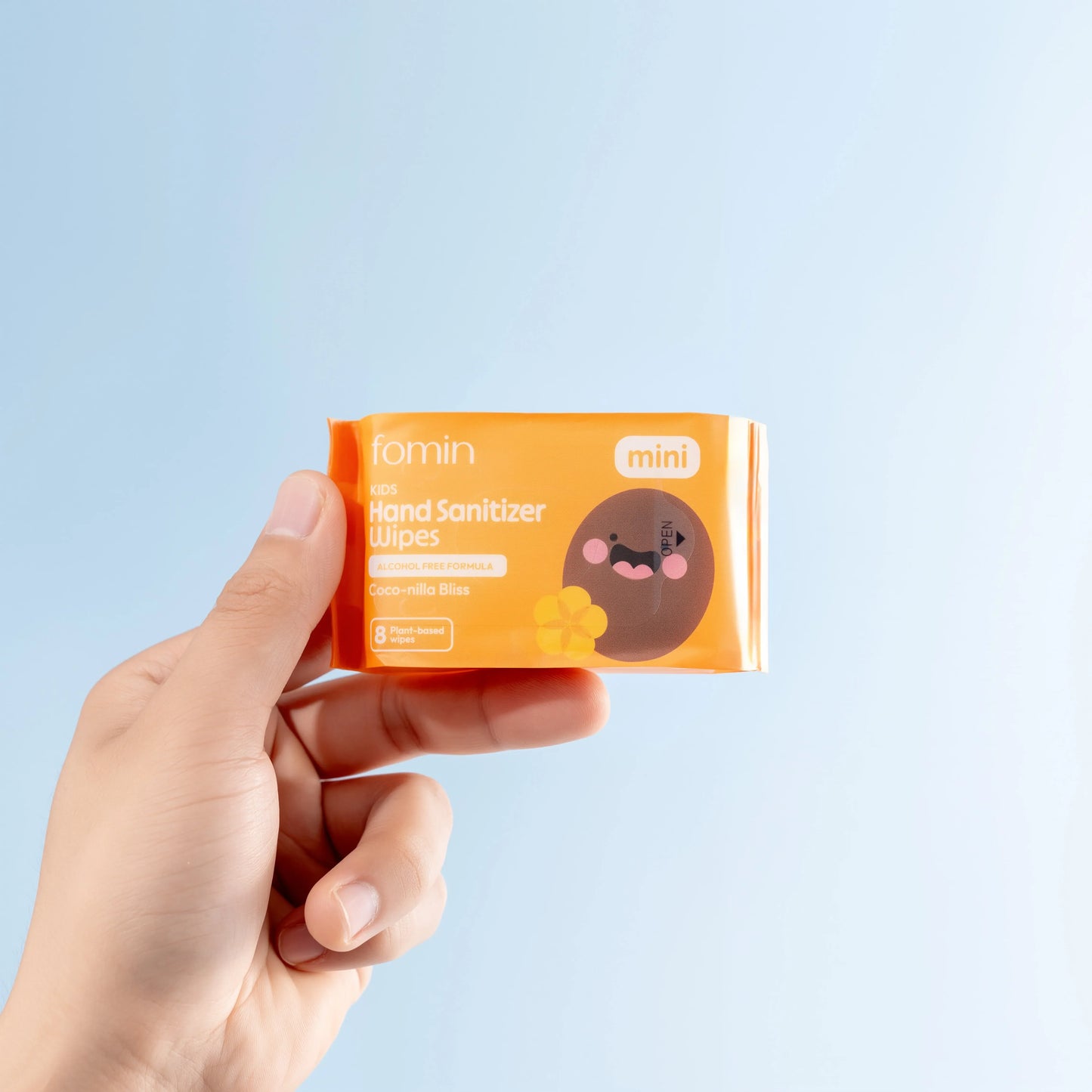 Hand Sanitizer Wipes