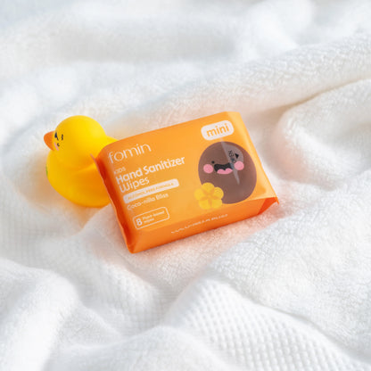 Hand Sanitizer Wipes