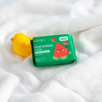 Hand Sanitizer Wipes