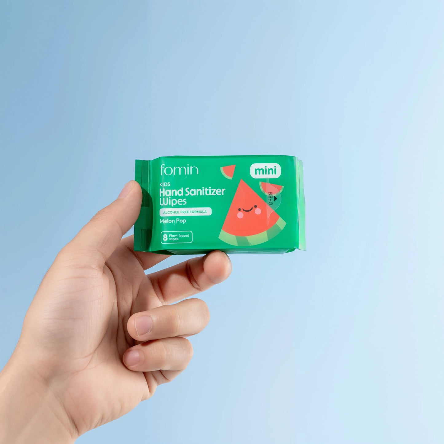 Hand Sanitizer Wipes