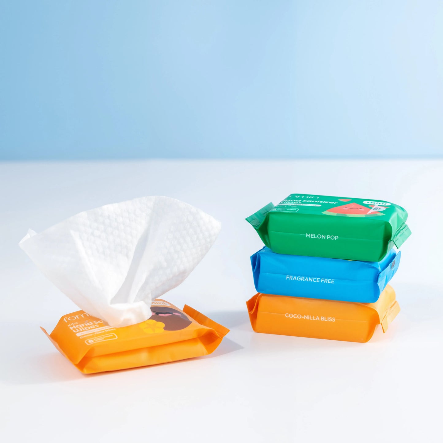 Hand Sanitizer Wipes
