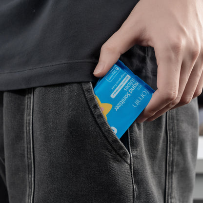 Hand Sanitizer Wipes