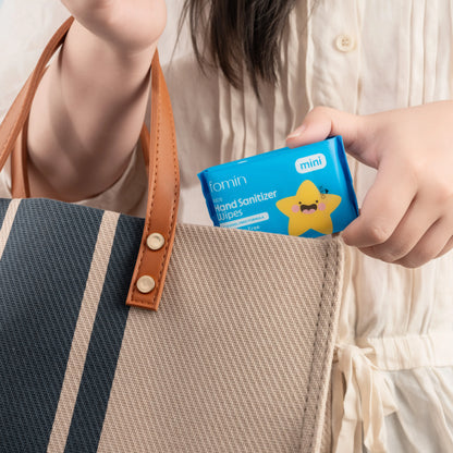 Hand Sanitizer Wipes