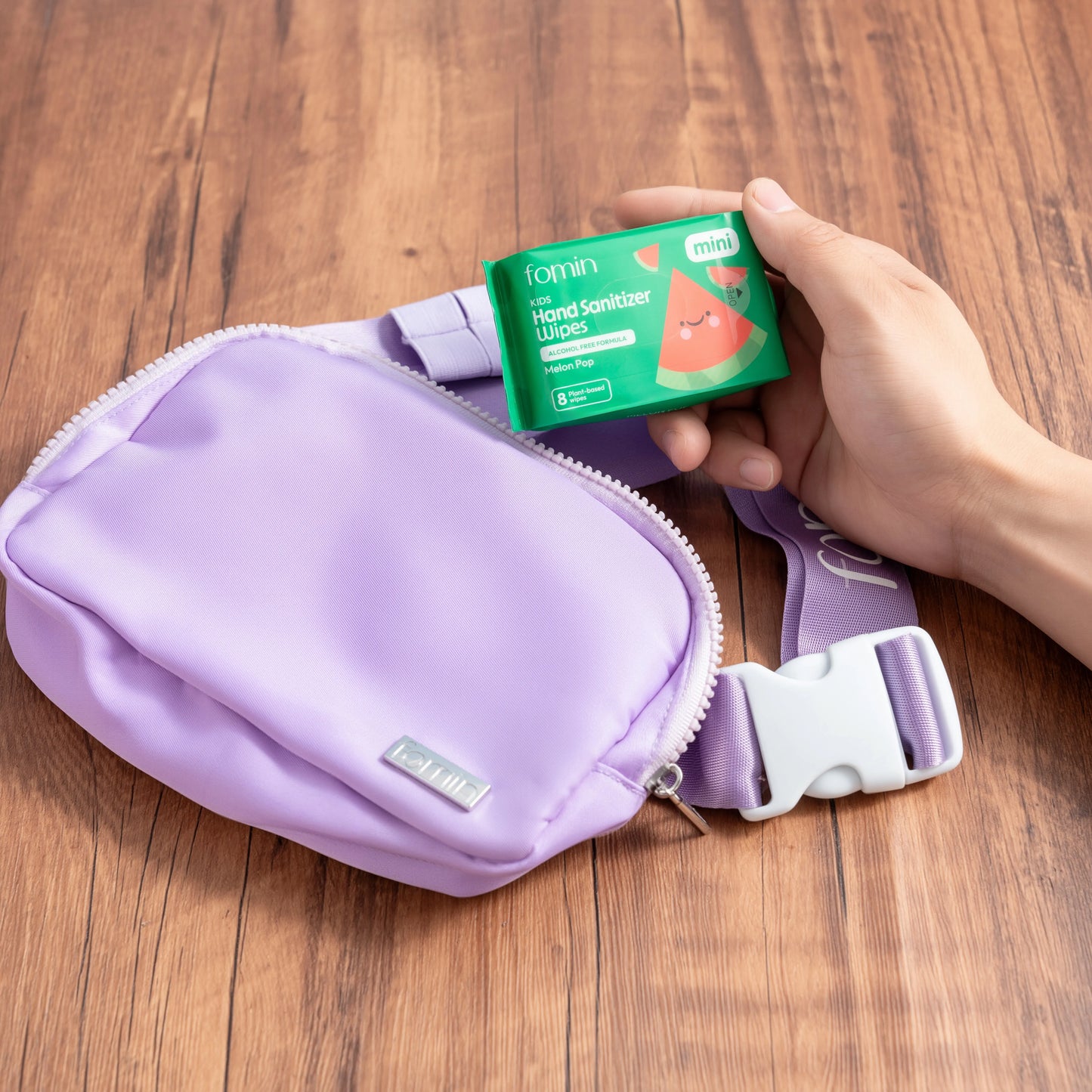 Hand Sanitizer Wipes