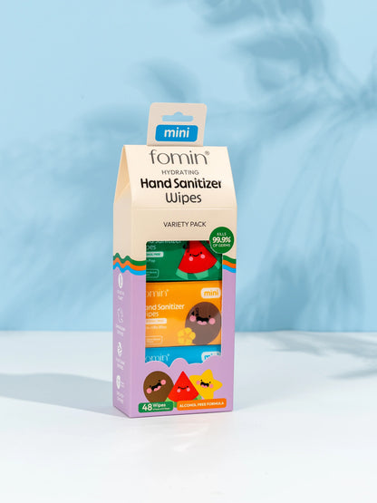 Hand Sanitizer Wipes