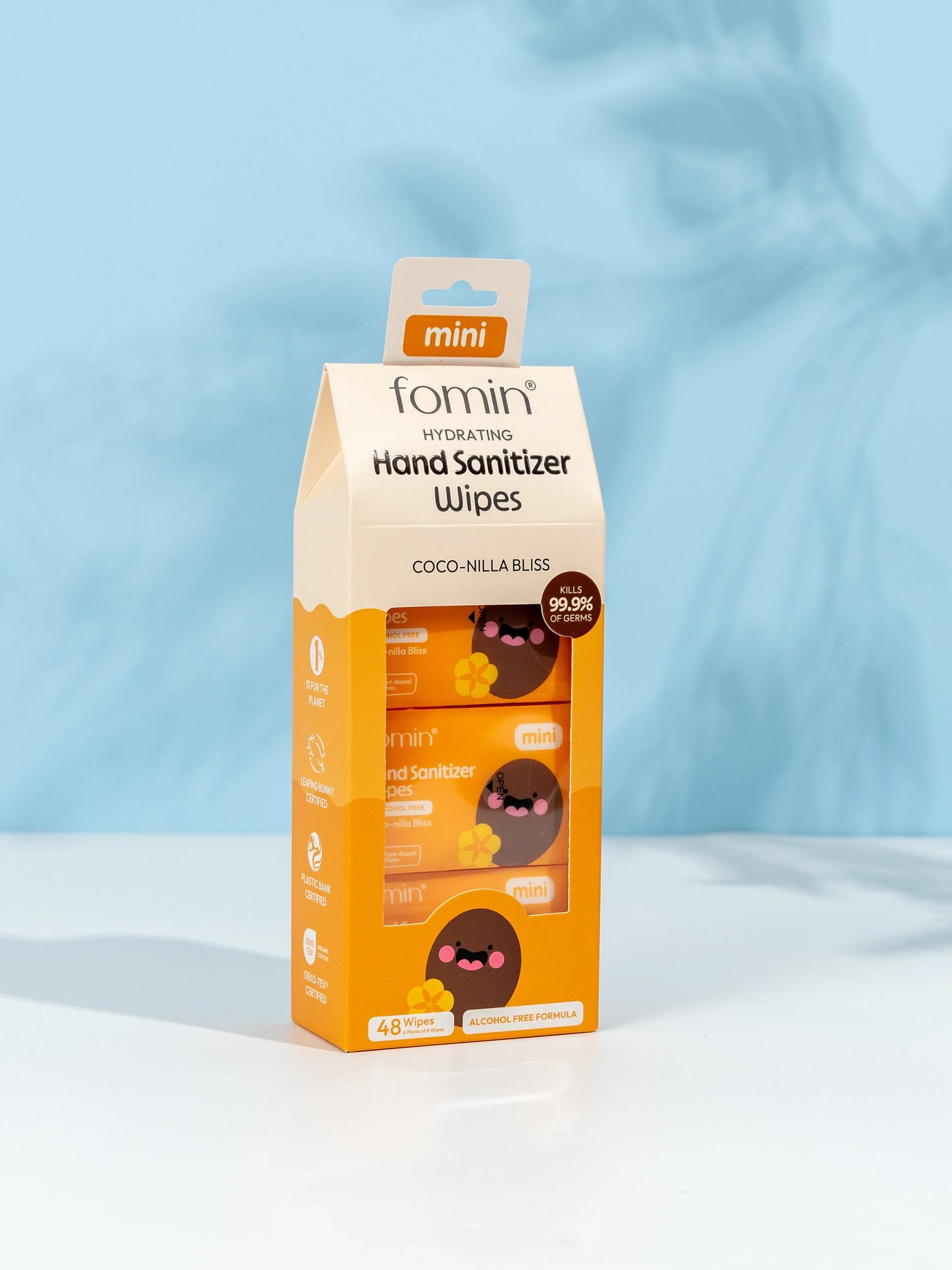 Hand Sanitizer Wipes