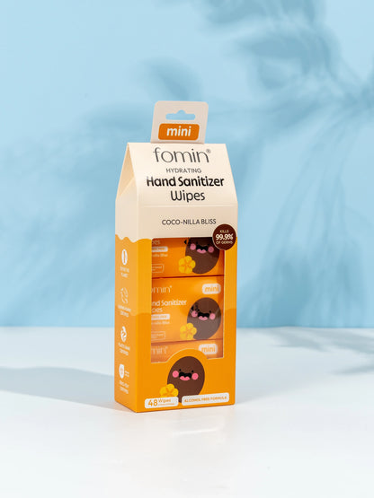 Hand Sanitizer Wipes