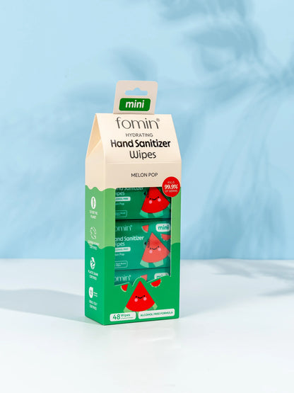 Hand Sanitizer Wipes