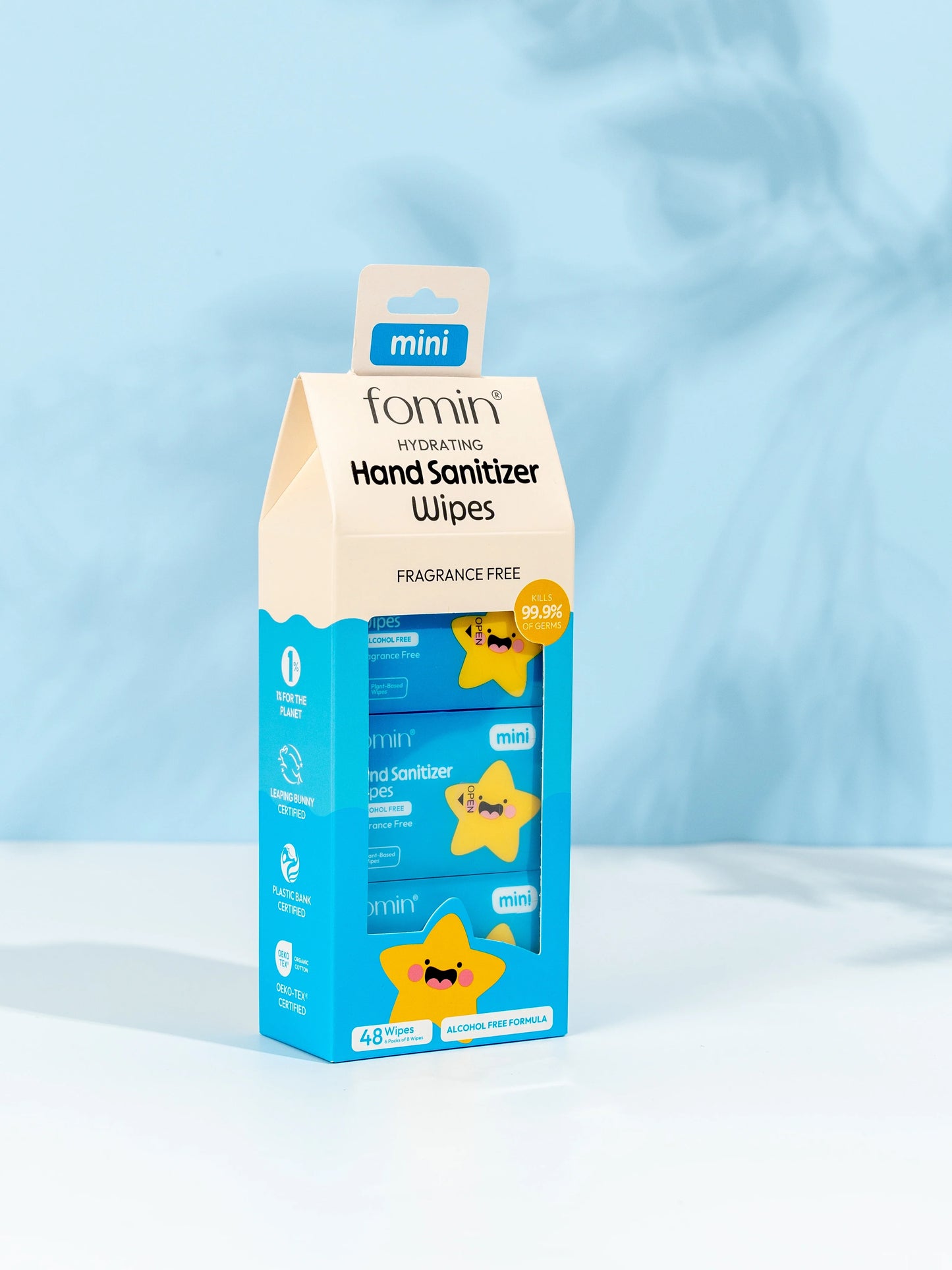 Hand Sanitizer Wipes