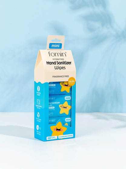 Hand Sanitizer Wipes