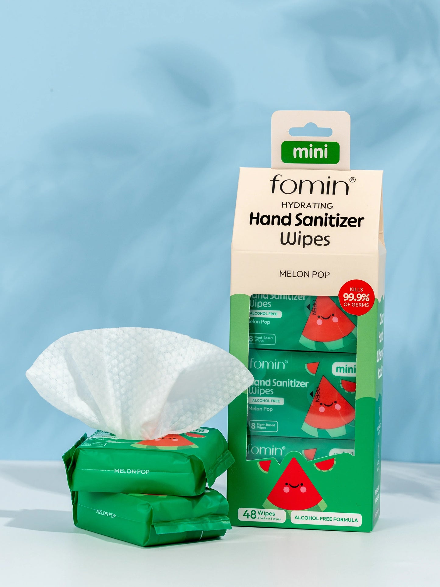 Hand Sanitizer Wipes