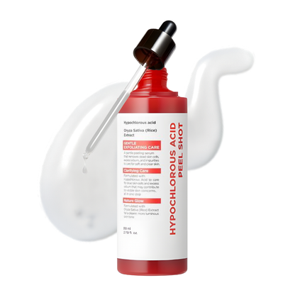 Dúo de dosis de arroz con ácido hipocloroso™