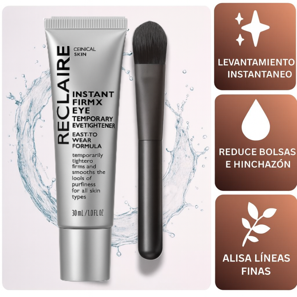 Reclaire® | Crema Anti-Ojeras