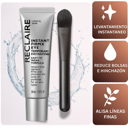 Reclaire® | Crema Anti-Ojeras
